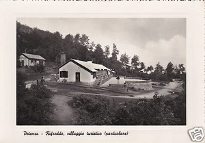 POTENZA-Rifreddo,villaggio turistico(particolare)-f.g. - Foto 1 di 1