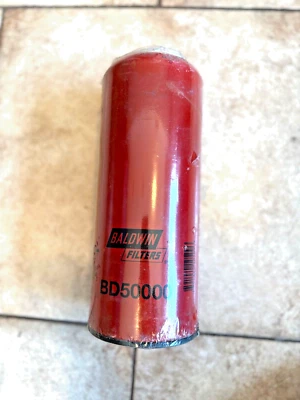 Baldwin BD50000 高效双流量润滑油旋转式 — 第 1/3 张图片