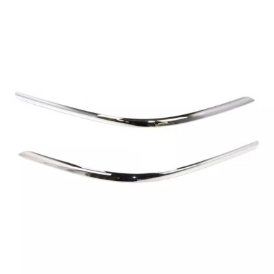 Front Bumper Molding Trim For 2003-2011 Lincoln Town Car FO1059278 FO1058278 Foto 1 de 4