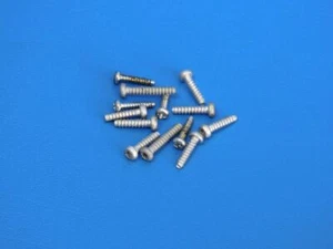 Ryobi P208B 18V Cordless Drill Case Screws 660031012 660419003 - Picture 1 of 1