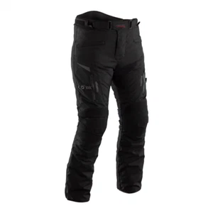 RST Pro Series Paragon 6 Waterproof Motorcycle Trousers Short Leg - Black - Picture 1 of 4