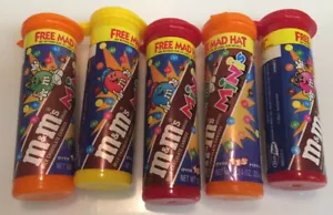 Vintage 1996 M&M Minis Tube Container - Bild 1 von 3