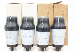 NOS NIB Match 1 QUAD / 2pair Mazda PEN45 CV1047 tube - Picture 1 of 2