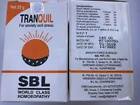 2 SBL Homeopathy Tranquil Tablets 25g Sleeplessness anxiety stress tension relax