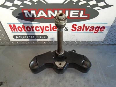 2006 Polaris Victory Vegas 8 ball lower triple tree 5135825-463 - Image 1 of 4