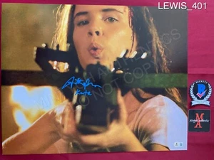 Juliette Lewis autographed signed 16x20 photo From Dusk to Dawn Beckett COA - Picture 1 of 4