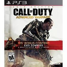 Call Of Duty Advance Warfare  Edição Day Zero  Jogo Do Playstation 3 Ps3  Mídia Física Original Blu-ray