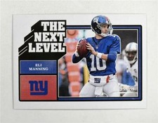 2017 Classics The Next Level #24 Eli Manning - NM-MT