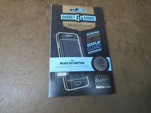 Gadget Guard Black Ice Tempered Glass Screen Protector for iPhone 8/7/6s/6, 4.7" - Picture 1 of 4