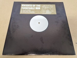 Knights Of The Turntable Vol 17 Collapse, Expose, Chrissy Ward, Suburban Delay - Picture 1 of 4