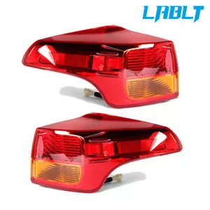 LABLT Right&Left Side Tail Light Brake Lamp Pair Outer For 2013-2015 Toyota RAV4 - Foto 1 di 8