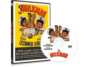 The Milkman (1950) Comedy DVD - Picture 1 of 2