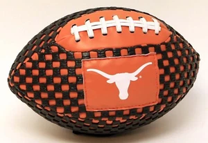 Fun Gripper Grip Zone 8.5" Texas longhorn (Pee Wee) Calcio - Foto 1 di 2