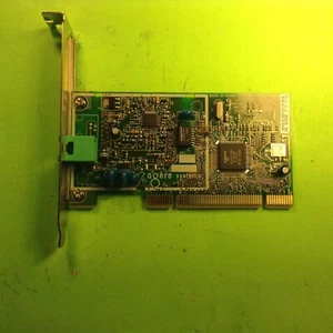 HP Pavilion A000 PCI Card - 56KBPS, V.92 Modem 5187-5216 D-1156I Agere Systems - Picture 1 of 4