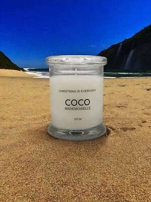 COCO type (dupe) By Christmas is Everyday Candle Co - Image 1 of 3