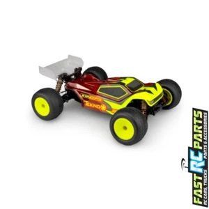 JConcepts Finnisher Clear Body - Tekno ET410 JCO0385 - Picture 1 of 1