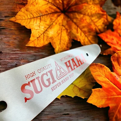 BN6A-0X30T-A Sugihara Tough Carver Dime Tip 12′′[30cm] 1/4 .050[1.3mm] 68 d/l