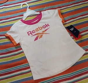 Reebok girls shirt. Size 4t - Picture 1 of 7