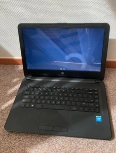 HP Notebook Intel Celeron N3050, 2GB RAM, 32GB HDD, Chrome OS, 14" Budget Laptop - Afbeelding 1 van 10