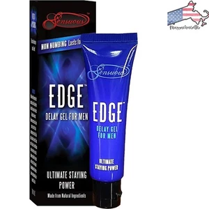 Ultimate Staying Power Delay Gel for Men - Natural & Long Lasting - Pocket Si... - Picture 1 of 4