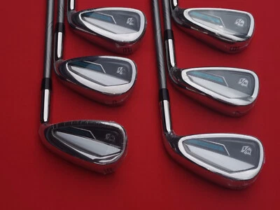 Wilson Dynapower Eisensatz 6 - SW + 1,0 inch Damen Neuware UVP 840 Euro - Bild 1 von 4