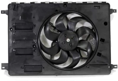 CF011 New Cooling Fan Assembly for 15-18 Volvo V60 Cross Country/ 10-17 XC60/ - Image 1 of 3