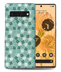 CASE COVER FOR GOOGLE PIXEL|FLOWER PATTERN 13 - Picture 1 of 11