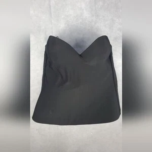 Victoria's Secret straplesd Black bustier corset size 36B - Picture 1 of 15
