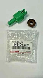 OEM Toyota Brake Light Switch Multiple Vehicles (84340-69075) - Picture 1 of 1