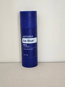 DoTERRA Ice Blue Sticker With Copaiba 48g For $42 FREE POST To Australia - Picture 1 of 4