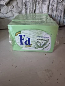 FA seife Yogurt Aloe Vera 4 stuck a 115 gram - Bild 1 von 1