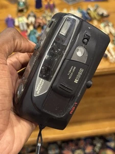 Ricoh RW-1 Date 35mm Point & Shoot Film Camera - Fully Working - Picture 1 of 11