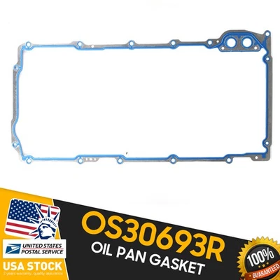 OS30693R Engine Oil Pan Gasket Set for 2002-2006 Chevrolet Avalanche 1500 5.3 - Изображение 1 из 4