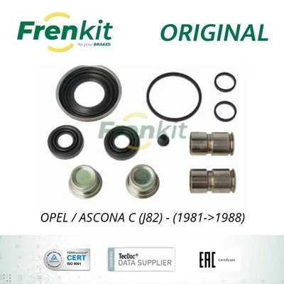 Frenkit Caliper Repair Kit - 252015 - OPEL - ASCONA C (J82) - (1981->1988) - Imagen 1 de 3