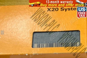 US Free TAX X20PD0011 Factory Sealed New Original B&R Automation X20PD0011 - Picture 1 of 7