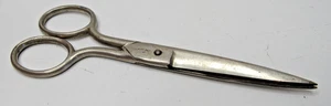 Vintage H.D.F. Tijeras Clayton 13 pulgadas PRCP LA School Dist #SN-21 - Imagen 1 de 6