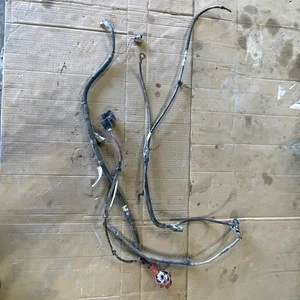2003 Dodge Ram 1500 3.7 Battery Cables Alternator Starter Harness Power Ground  - Picture 1 of 10