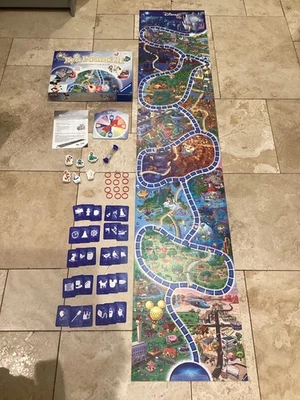 DISNEY Eye Found It Hidden Picture Game ( COMPLETE ) - Image 1 of 4