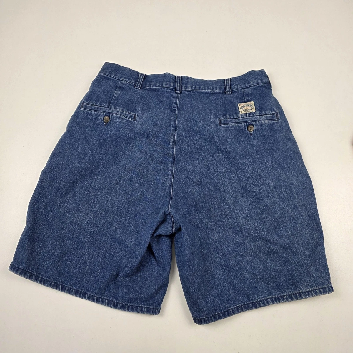 Polo Ralph Lauren Denim Shorts for Men for sale | eBay