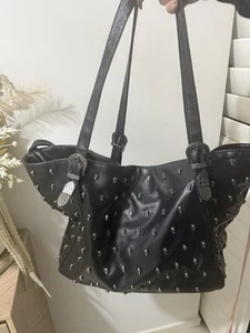 Women’s Skull Handbag With Wallet - Picture 1 of 4