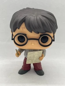 Funko Pop! Figura Vinilo Harry Potter (Mapa Marauders) #42 - Sin Caja - Imagen 1 de 2
