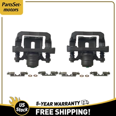 Pinza de freno trasera para Nissan Xterra 2008 2009 2010 2011 2012 2013 2014 2015 Foto 1 de 4