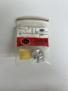 Vintage NOS Cox Med .15 Glow Head Engine Part #1102 - Picture 1 of 3