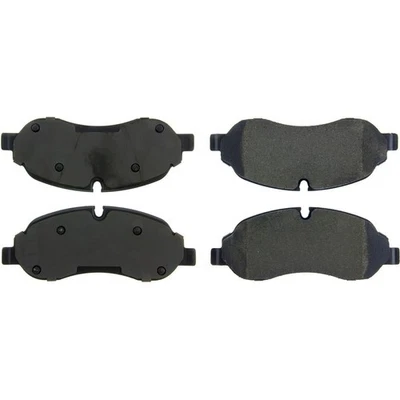 300.17740 Centric Brake Pad Sets 2-Wheel Set Front for Ford Transit-350 HD 15-23 Foto 1 de 3