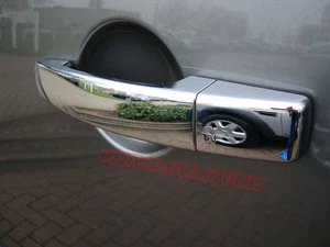 FREELANDER 2 / DISCOVERY 3 CHROM Türgriffabdeckung NEU - Bild 1 von 7