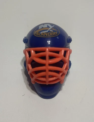 New York Islanders Franklin Mini Gumball Goalie Hockey Mask NHL Cover