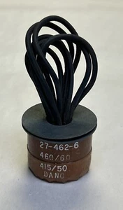 ASCO,27-462-6,MAGNETVENTILSPULE NOS - Bild 1 von 2