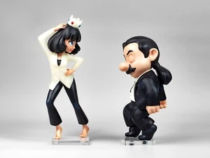 【En stock】 Fools Paradise Super Fiction Pulp Fiction GID John Travolta Vincent - Imagen 1 de 12