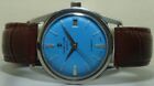 Vintage Favre Leuba Daymatic Swiss Made Wrist Watch s85 Old Used Antique