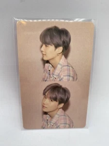BTS SUGA [ PERSONA Official Photocard Map Of The Soul Ver. 1 ] / New / +Gift - Picture 1 of 7